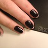 French nails gel polish