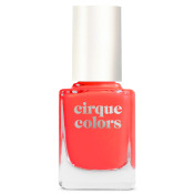 Cirque Colors Jelly Nail Polish Lava Jelly