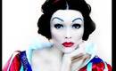 Snow White Make-Up & Hair
