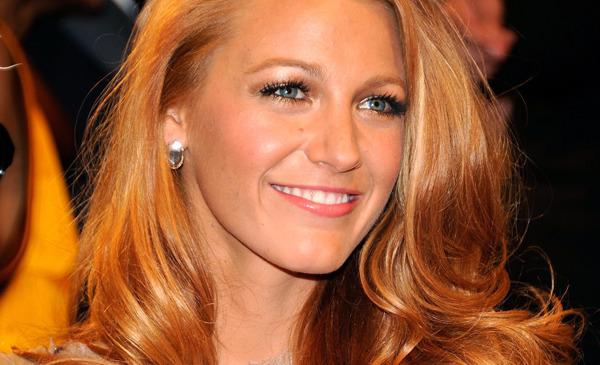 The Blake Lively Style Chronicles