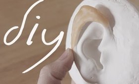 DIY: Custom Elf Ears