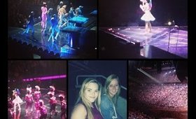 VLOG: Katy Perry Concert!