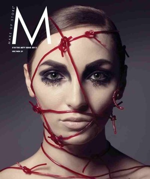  M Magazine    The arty issue 