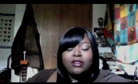 Wig Webisode #5: Lace Front Bree by Sensationnel Empress