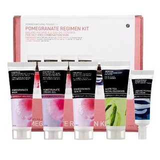 Korres Pomegranate Regimen Kit