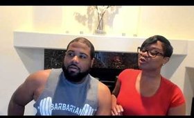 Husband & Wife tag! How we made it 7 years and counting!Follow me on ig @_IAMCYNDOLL_
