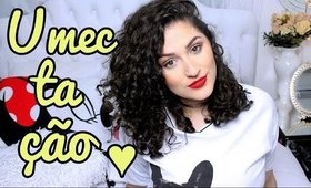 UMECTAÇÃO DE OLIVA - APLICAÇÃO COMPLETA