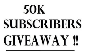 50K subscriber giveaway ! Sponsored by sammydress with superwowstyle + Last giveaway results