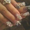 lovely nails!! 