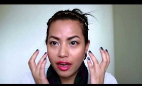Estee Lauder Double Wear vs Covergirl Outlast Stay Fabulous