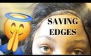 How to remove lace front wig and cap without damage (got2bglue)