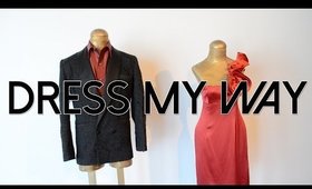 Interview with Dress My Way- Plus Contest!!