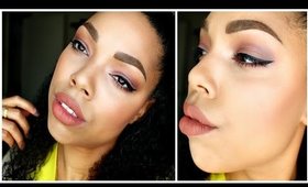 GRWM : My Go To Makeup Look