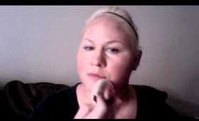 Complexion101: Powder (video 2/3)