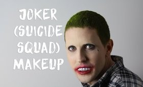 Easy Joker Makeup (Suicide Squad)
