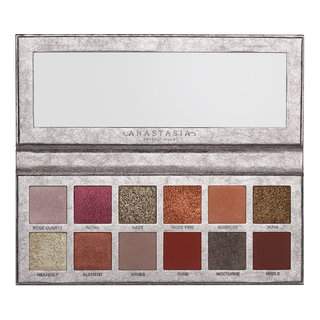 Rose Metals Palette