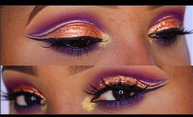 Bold Cut crease collab /stahrmilan & Queenii Rozenblad