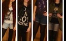 Miley Cyrus Inspired Makeup, 2 Hairstyles, 4 Outfits!