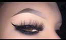 How to Perfect Eyebrows Tutorial (Perfect for hairless, chemo, shaved brows)  New Eyebrow Routine