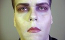 Halloween/Costume Makeup Tutorial: Johnny Depp as Barnabas Collins in "Dark Shadows"