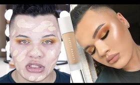 FAIL?!! FENTY Beauty Pro Filt'r Foundation Review