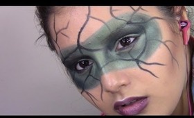 Halloween Tutorial: Masked Maniac