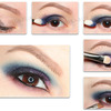 Makeup Tutorial #1 — Sleek Makeup i-Divine Ultra Mattes V2 Darks Palette