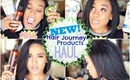 New Hair Journey Products | HAUL