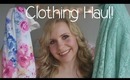 Clothing Haul! Asos, Vero Moda and Only