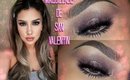 Maquillaje de San VAlentin  /  VALENTINES DAY makeup tutorial| auroramakeup