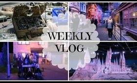 Weekly Vlog: Surprise Package & Harry Potter Studios
