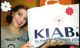 COMPRO TUTTO CON I SALDI !!! Shopping KIABI Try-On Haul     | Liz Matutteame