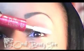 Spidery Doll Lashes!! (Fine Lashes)