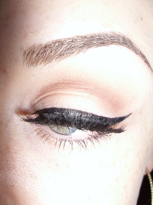Love these eye lashes. #33 from Andrea