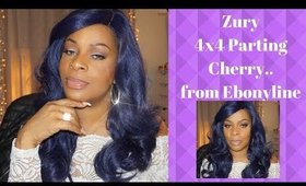 Blue Hair Slay for under $50! Cherry from Zury Sis at Ebonyline.com