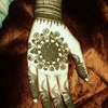 My henna