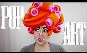 POP ART :: Halloween 2014 - Watch in HD!