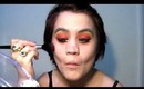 Poison Ivy Inspired Make-Up Tutorial
