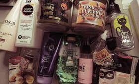 December 2015 Empties!!
