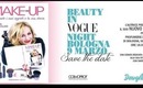 Vincitori+Presentazione Libro, Cosmoprof e Beauty in Vogue Night Bologna 9 Marzo 2013