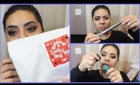 Beautylish Lucky Unboxing 2015!