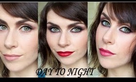 Day to Night Makeup; Day Occasion Part 1