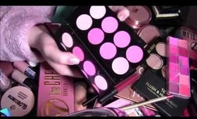 Decluttering My Entire Make-Up Collection