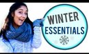 ❄ Winter Essentials!! ❄ | 2016