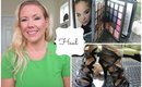 Haul video (Sephora, Drugstore, Pumps and more)