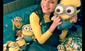 I LIKE MINIONS!