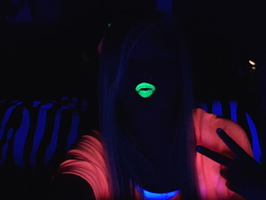 glow in the dark