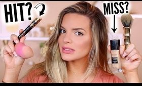 SEPHORA TRY ON HAUL! Hits & Misses | Casey Holmes