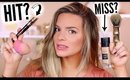 SEPHORA TRY ON HAUL! Hits & Misses | Casey Holmes