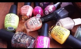 Mi colección de esmaltes | kittypinky